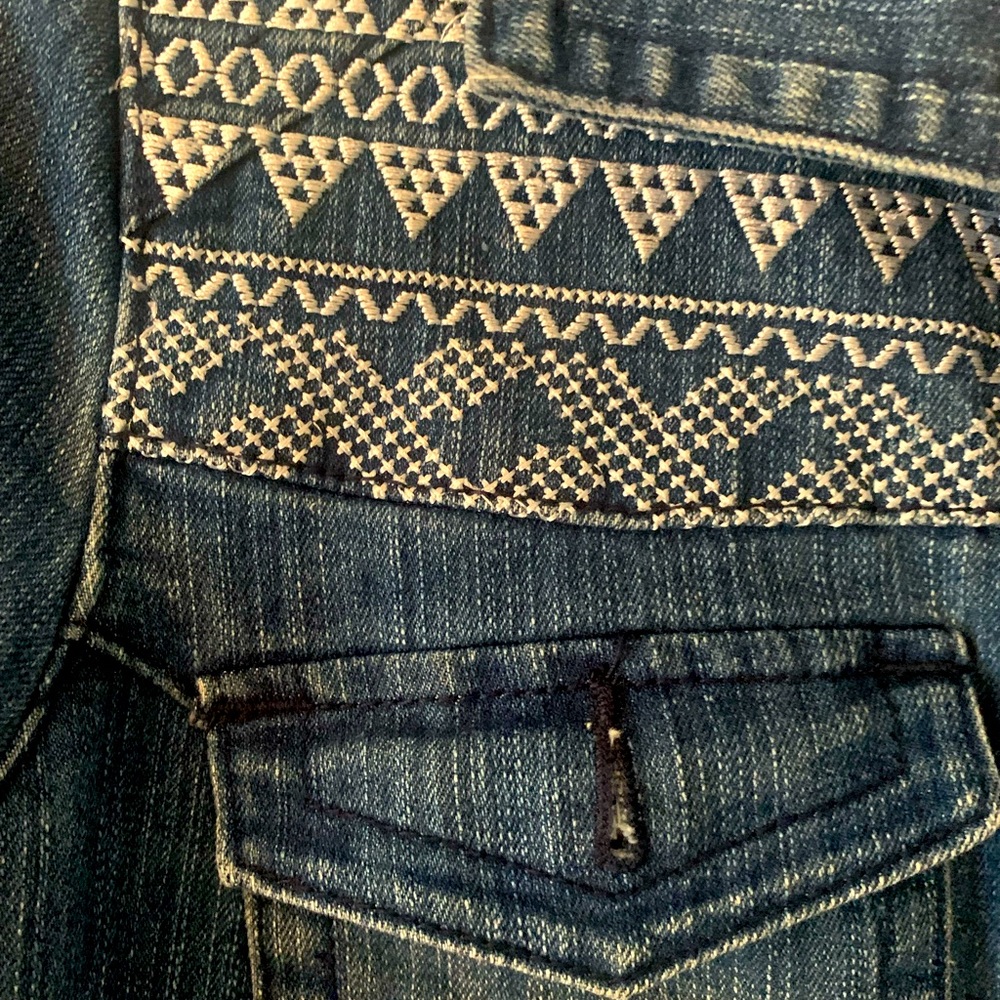 Thread & Supply Denim Jacket - Picture 7 of 7